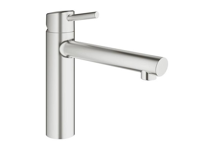 Concetto mitigeur monocommande evier Supersteel - 31128DC1 - Grohe
