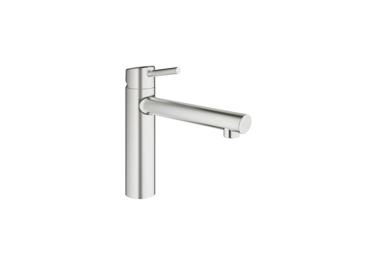 Concetto mitigeur monocommande evier Supersteel - 31128DC1 - Grohe