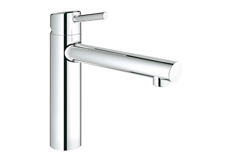 Concetto mitigeur monocommande evier Chromé - 31210001 - Grohe