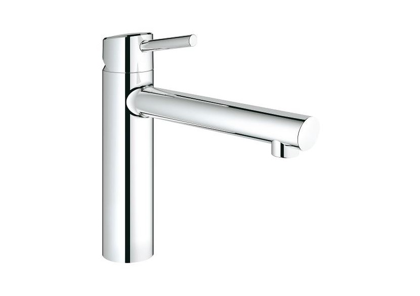 Concetto mitigeur monocommande evier Chromé - 31210001 - Grohe