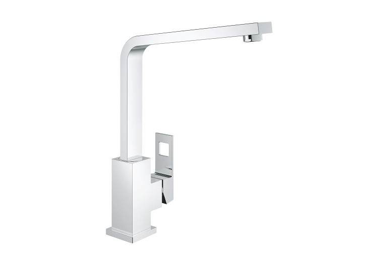 Eurocube mitigeur monocommande evier Chromé - 31255000 - Grohe
