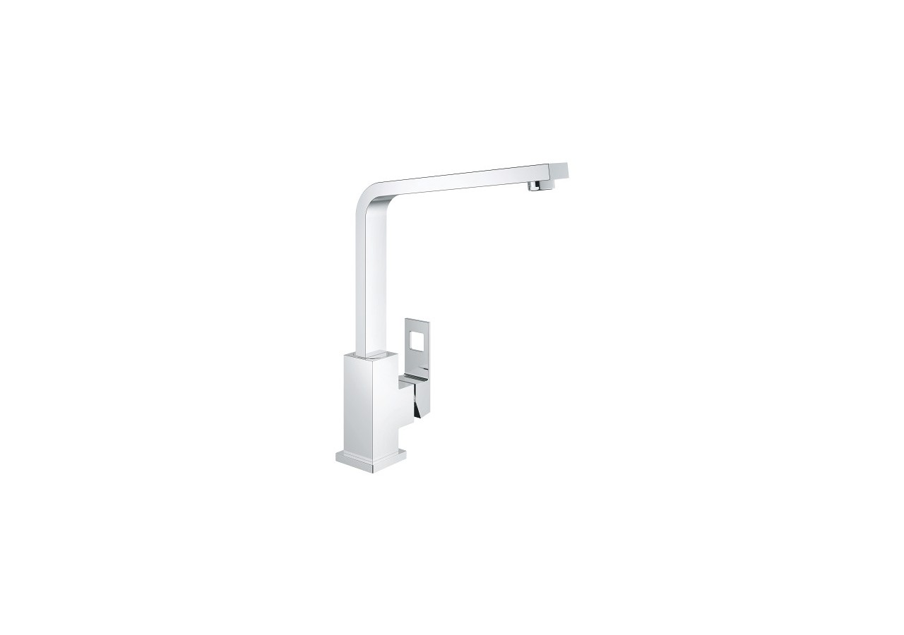 Eurocube mitigeur monocommande evier Chromé - 31255000 - Grohe