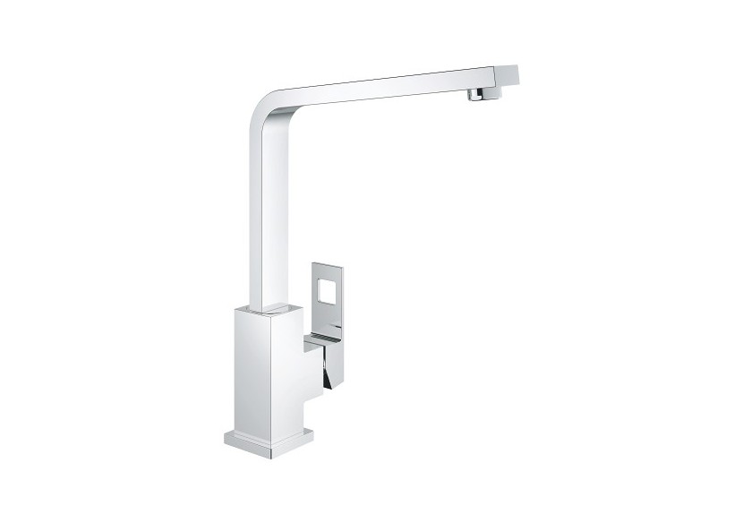 Eurocube mitigeur monocommande evier Chromé - 31255000 - Grohe