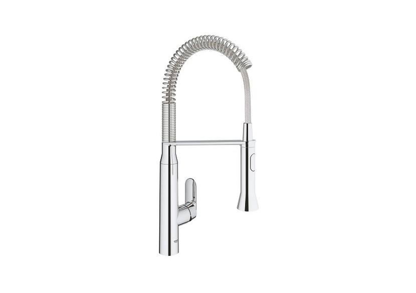 K7 mitigeur monocommande evier Chromé - 31379000 - Grohe