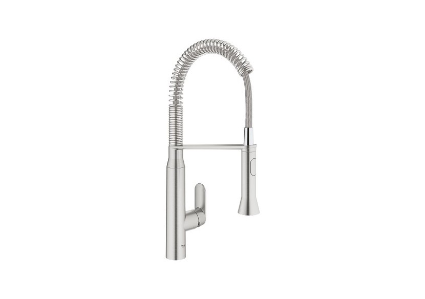 K7 mitigeur monocommande evier Supersteel - 31379DC0 - Grohe