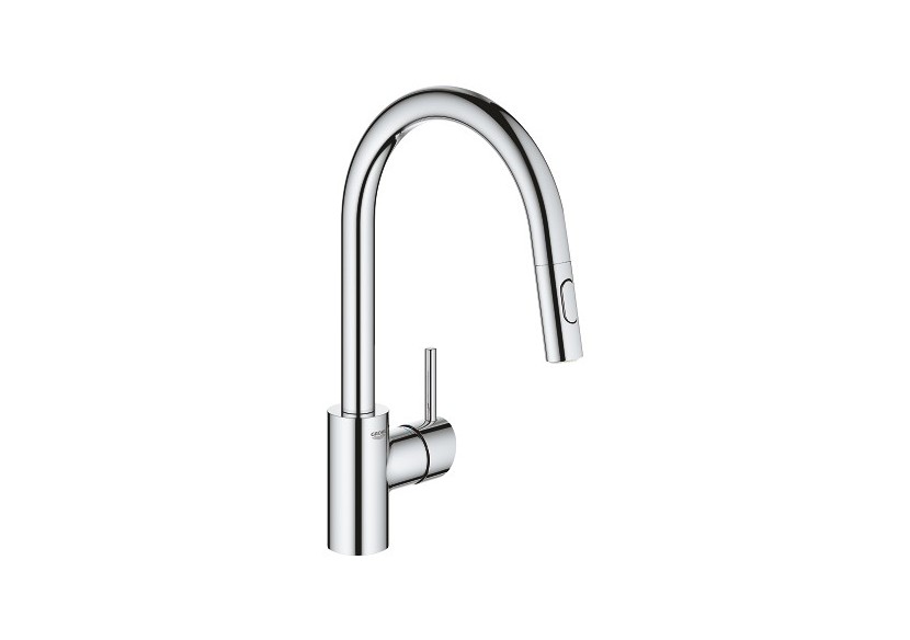 Concetto mitigeur monocommande evier Chromé - 31483002 - Grohe