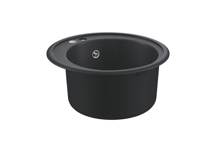 K200 evier composite Noir Granite - 31656AP0 - Grohe
