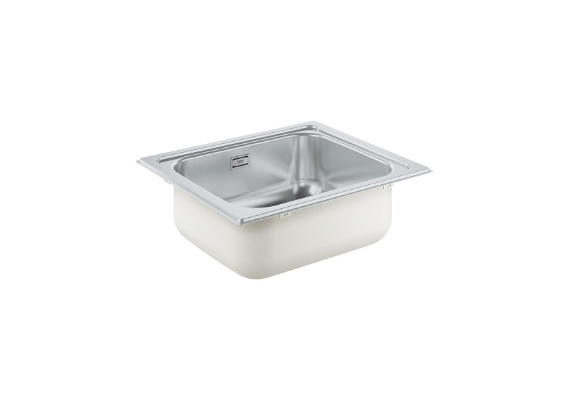 K200 évier en acier inoxydable Inox - 31719SD0 - Grohe