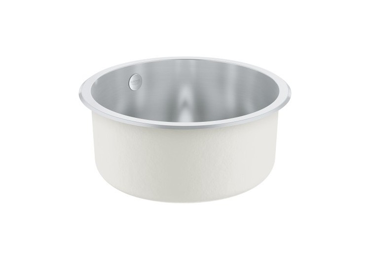 K200 évier en acier inoxydable Inox - 31720SD0 - Grohe