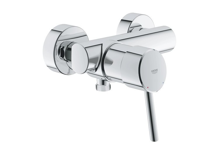 Concetto mitigeur monocommande douche Chromé - 32210001 - Grohe