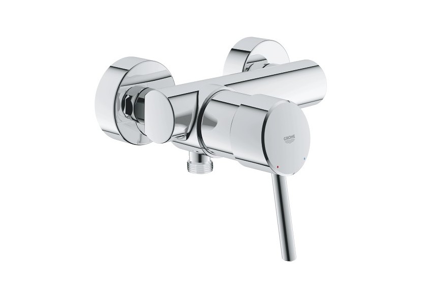Concetto mitigeur monocommande douche Chromé - 32210001 - Grohe
