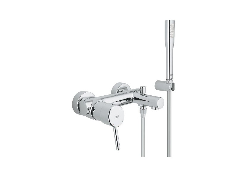 Conc mitig. baign. mural+ens. de douche - 32212001 - Grohe