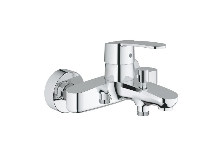 Eurostyle cosmopolitan mitigeur monocommande bain / douche Chromé - 32228002 - Grohe