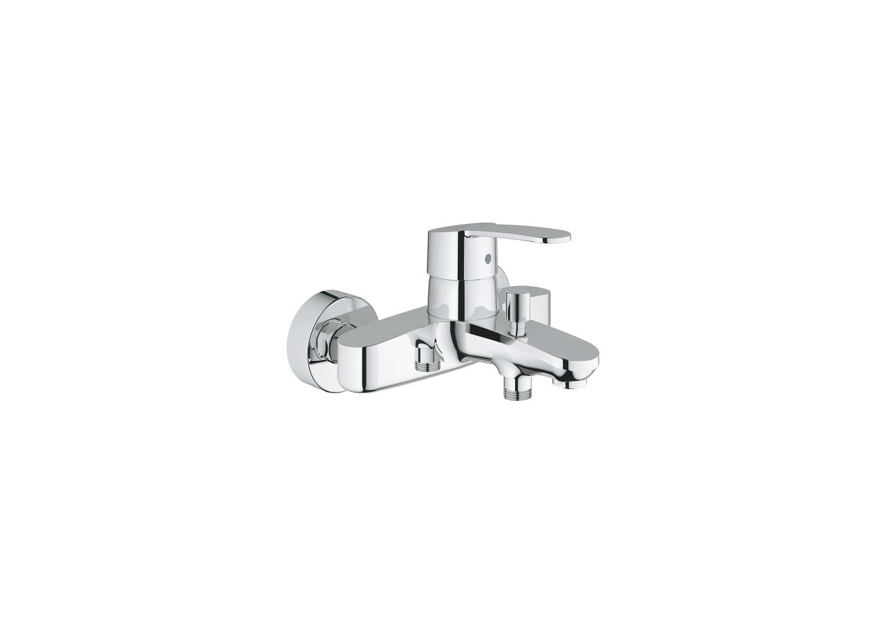 Eurostyle cosmopolitan mitigeur monocommande bain / douche Chromé - 32228002 - Grohe