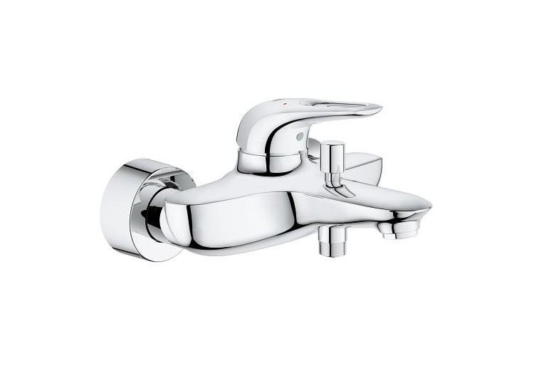 Eurostyle mitigeur monocommande bain / douche Chromé - 32228003 - Grohe