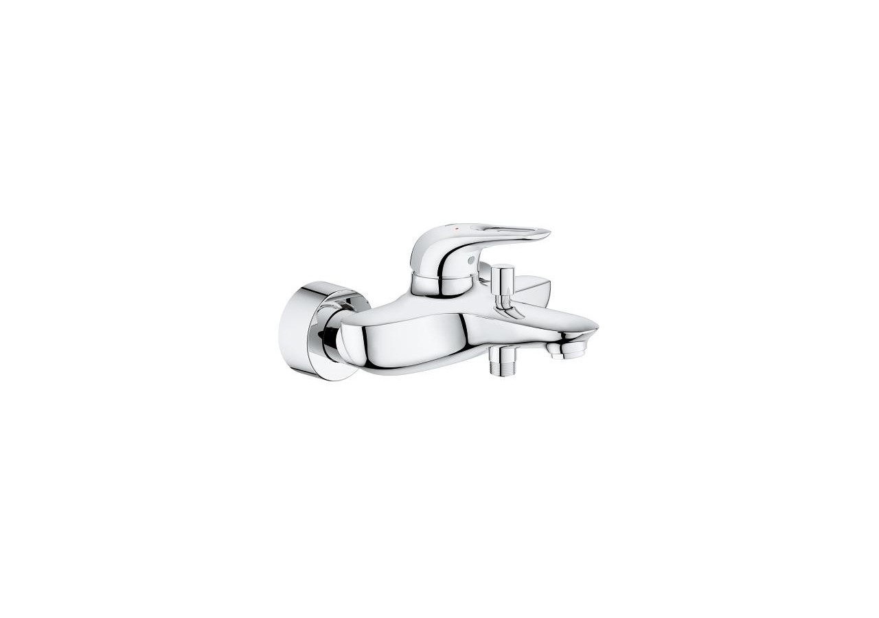 Eurostyle mitigeur monocommande bain / douche Chromé - 32228003 - Grohe
