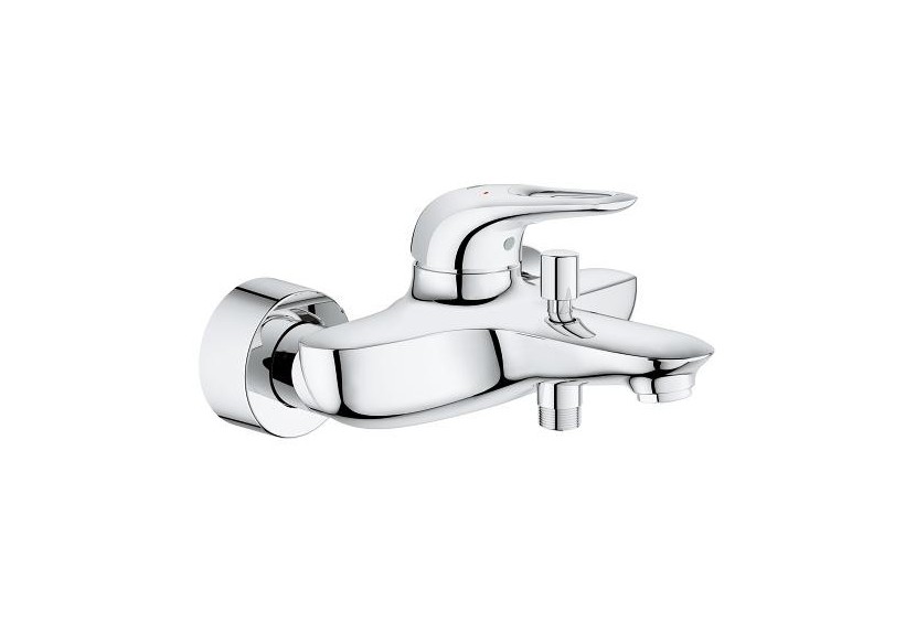 Eurostyle mitigeur monocommande bain / douche Chromé - 32228003 - Grohe