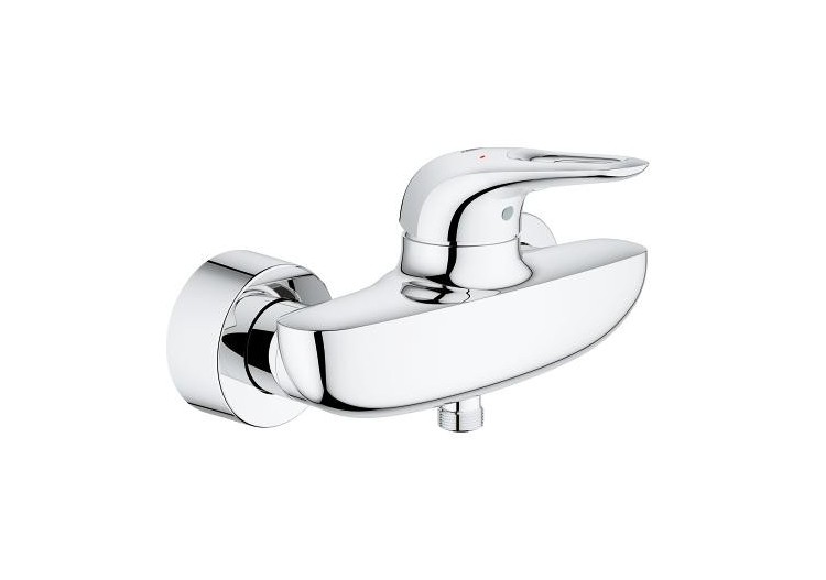 Eurostyle mitigeur monocommande douche Chromé - 32229003 - Grohe
