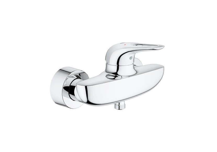 Eurostyle mitigeur monocommande douche Chromé - 32229003 - Grohe