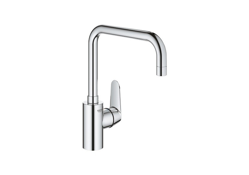 Eurodisc cosmopolitan mitigeur monocommande evier Chromé - 32259003 - Grohe