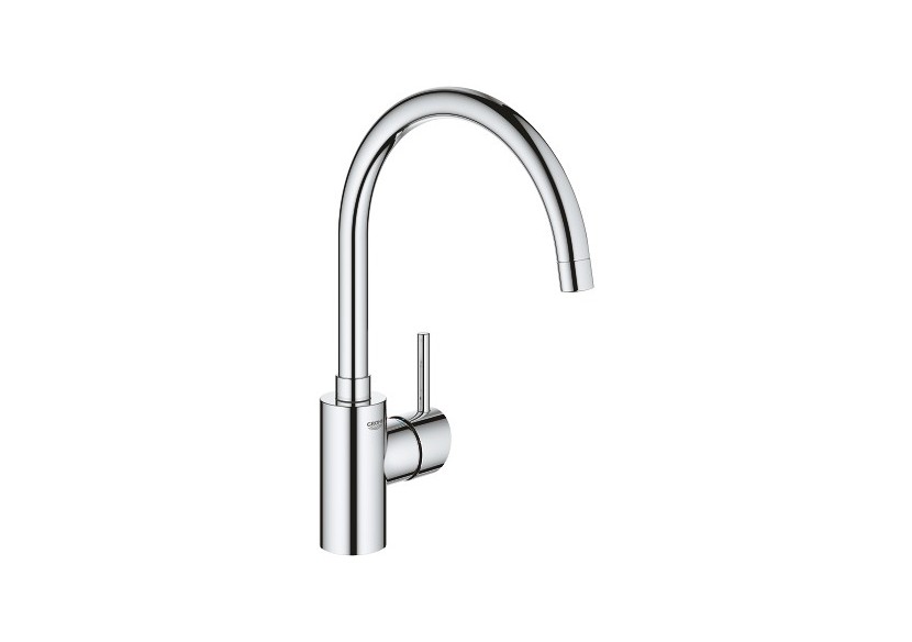 Concetto mitigeur monocommande evier Chromé - 32662003 - Grohe