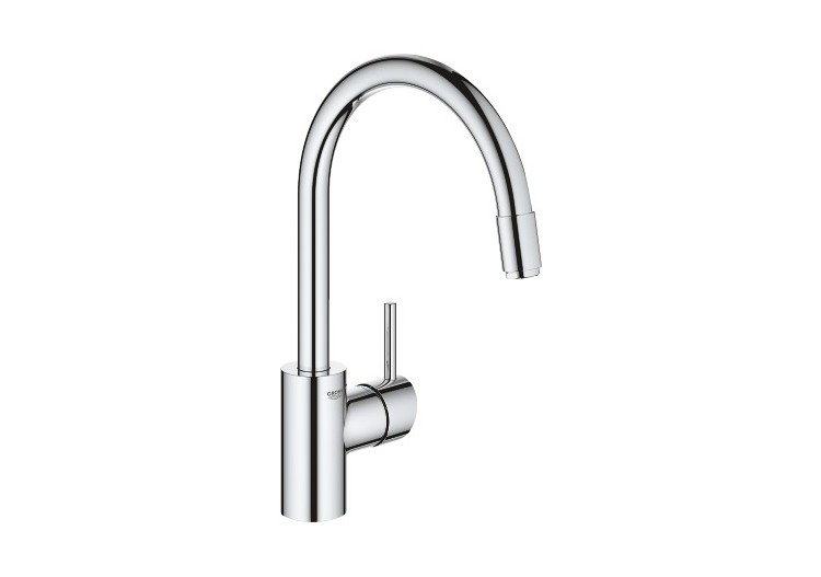 Concetto mitigeur monocommande evier Chromé - 32663003 - Grohe