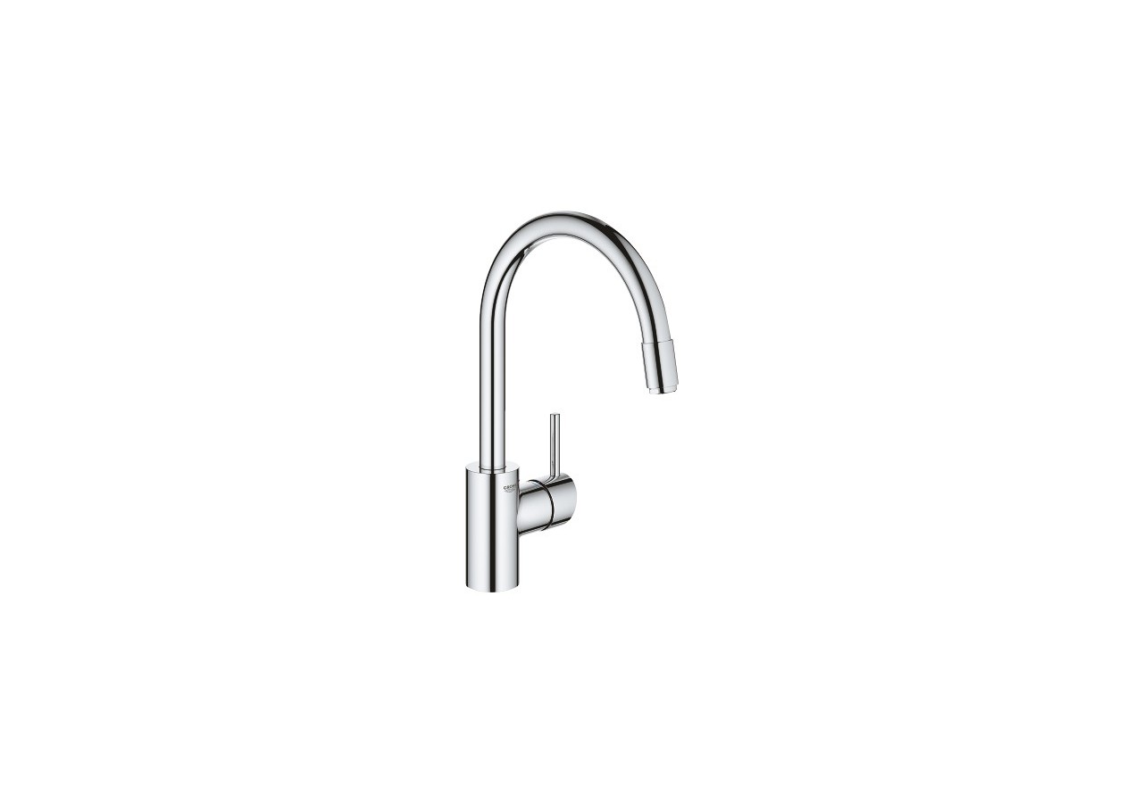 Concetto mitigeur monocommande evier Chromé - 32663003 - Grohe