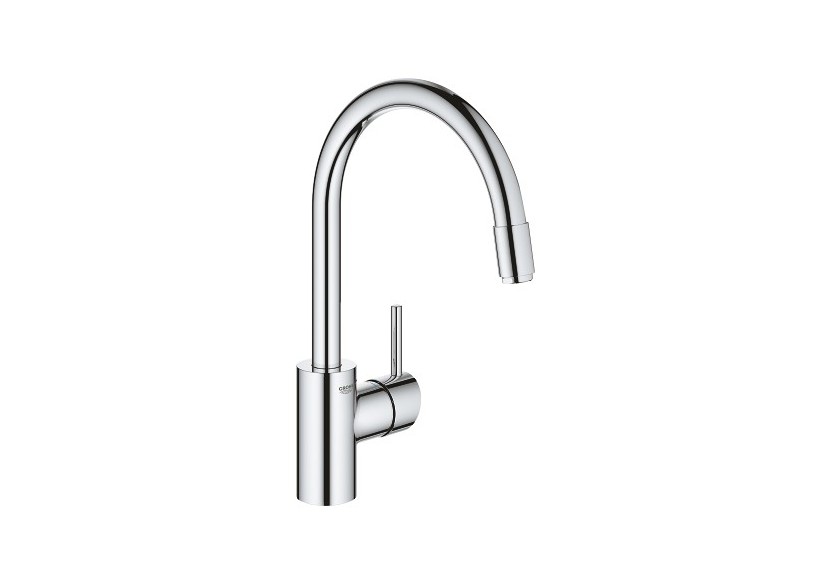 Concetto mitigeur monocommande evier Chromé - 32663003 - Grohe