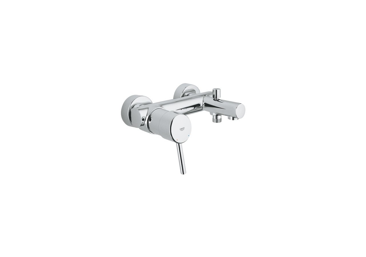 Concetto mitigeur monocommande bain / douche Chromé - 32700001 - Grohe
