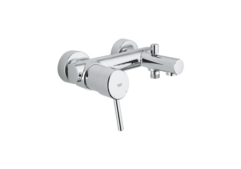 Concetto mitigeur monocommande bain / douche Chromé - 32700001 - Grohe