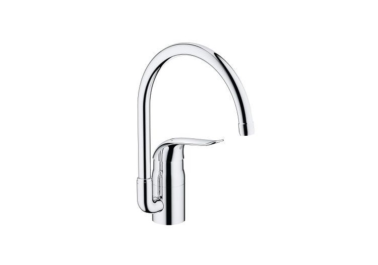 Euroeco special mitigeur monocommande evier Chromé - 32786000 - Grohe