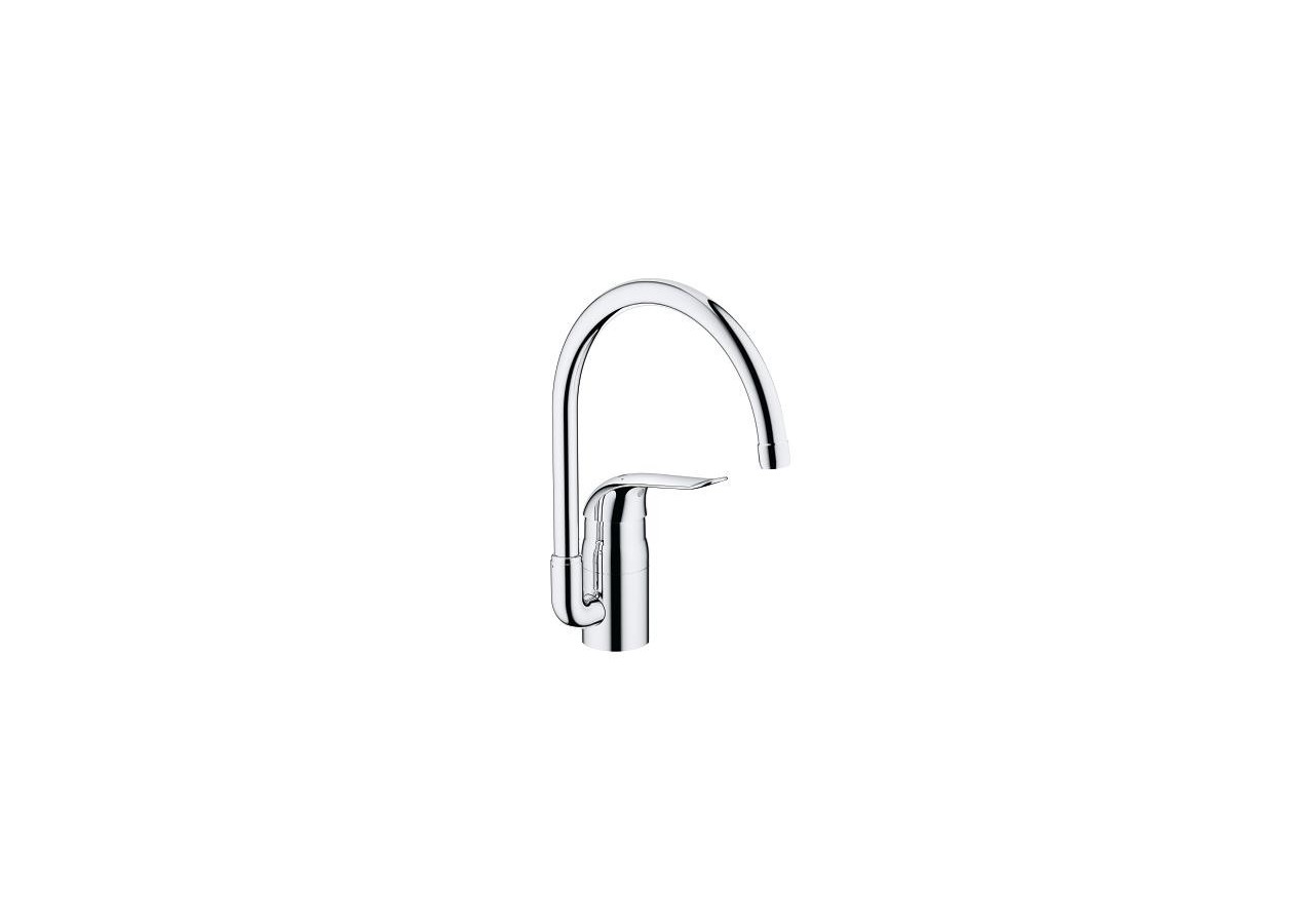 Euroeco special mitigeur monocommande evier Chromé - 32786000 - Grohe