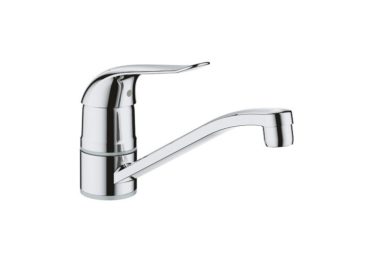 Euroeco special mitigeur monocommande evier Chromé - 32787000 - Grohe