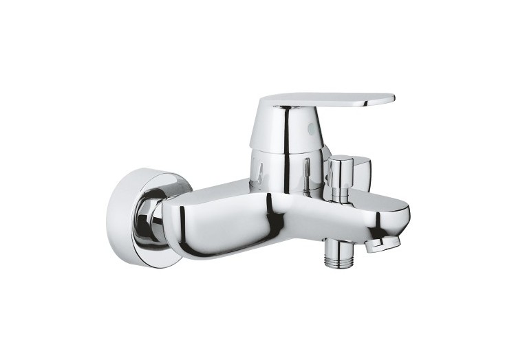 Eurosmart cosmopolitan mitigeur monocommande bain / douche Chromé - 32833000 - Grohe
