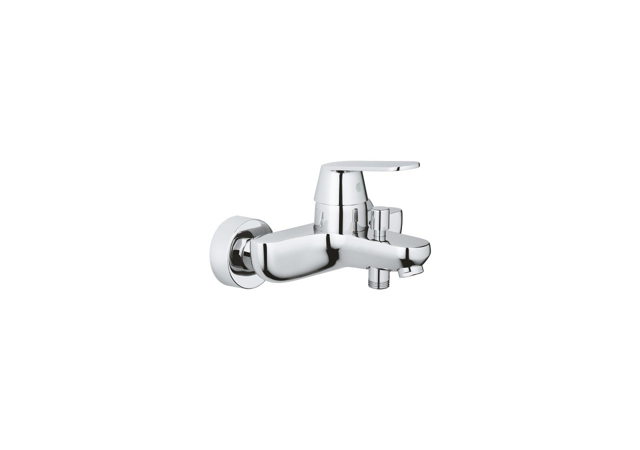 Eurosmart cosmopolitan mitigeur monocommande bain / douche Chromé - 32833000 - Grohe