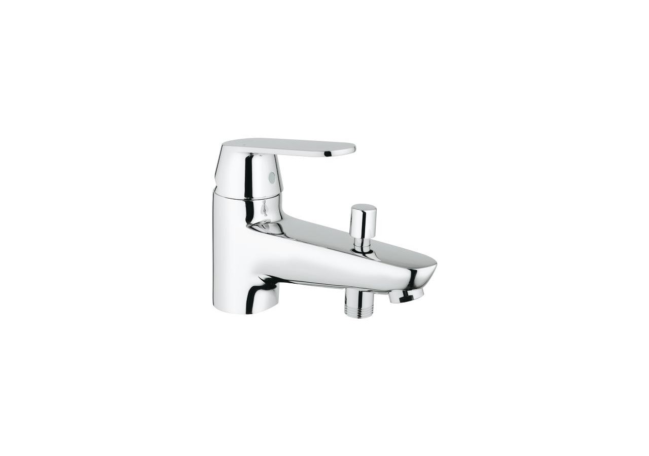 Eurosmart cosmopolitan mitigeur monocommande bain / douche Chromé - 32836000 - Grohe