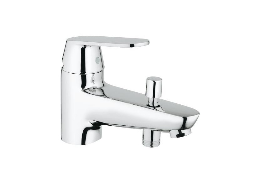 Eurosmart cosmopolitan mitigeur monocommande bain / douche Chromé - 32836000 - Grohe