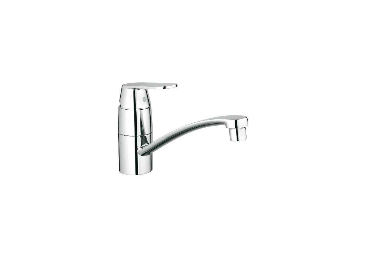 Eurosmart cosmopolitan mitigeur monocommande evier Chromé - 32844000 - Grohe