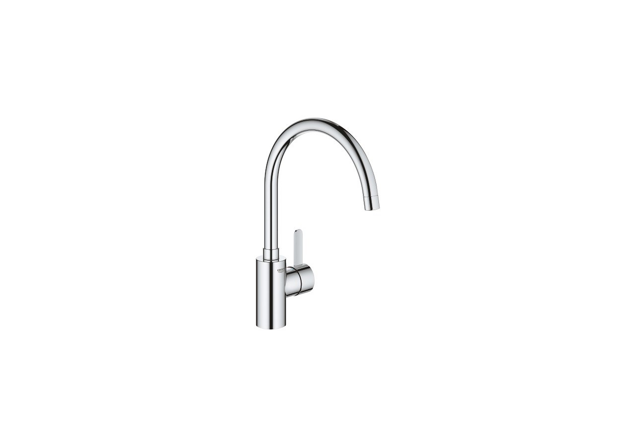 Eurosmart cosmopolitan mitigeur monocommande evier Chromé - 32845002 - Grohe