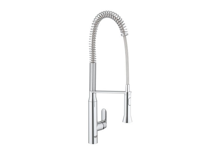 K7 mitigeur monocommande evier Chromé - 32950000 - Grohe