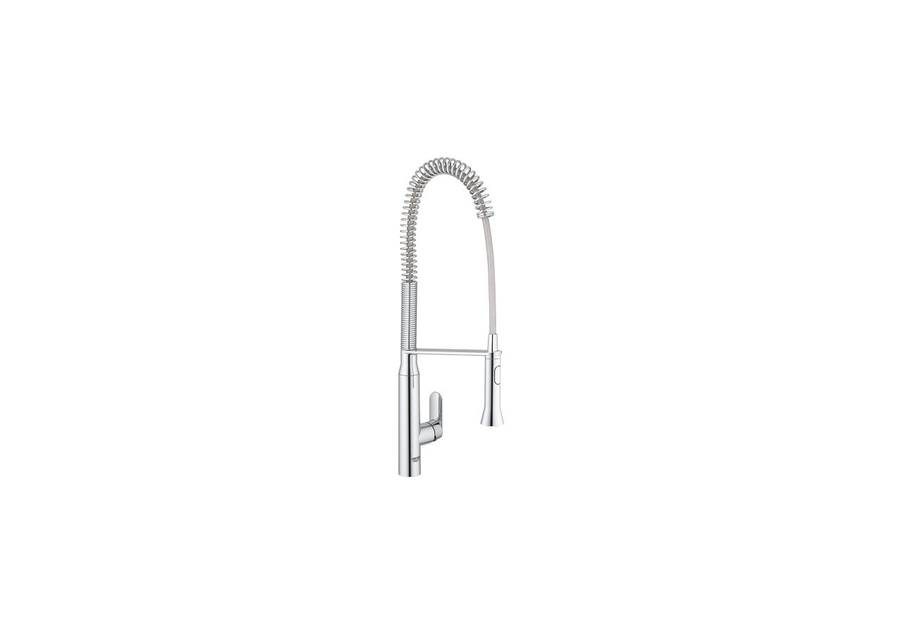 K7 mitigeur monocommande evier Chromé - 32950000 - Grohe