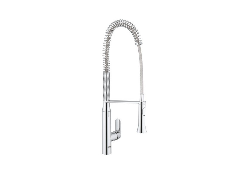 K7 mitigeur monocommande evier Chromé - 32950000 - Grohe