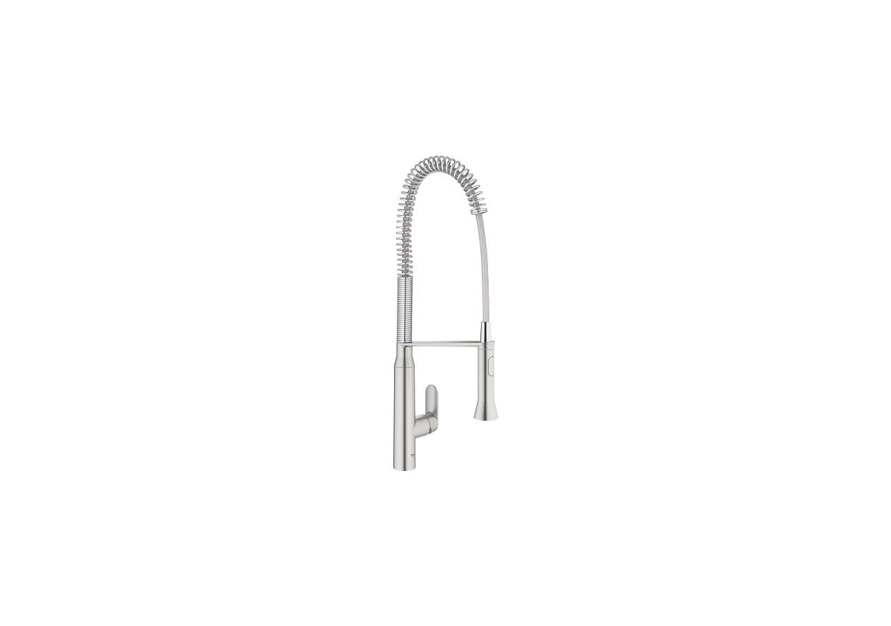 K7 mitigeur monocommande evier Supersteel - 32950DC0 - Grohe