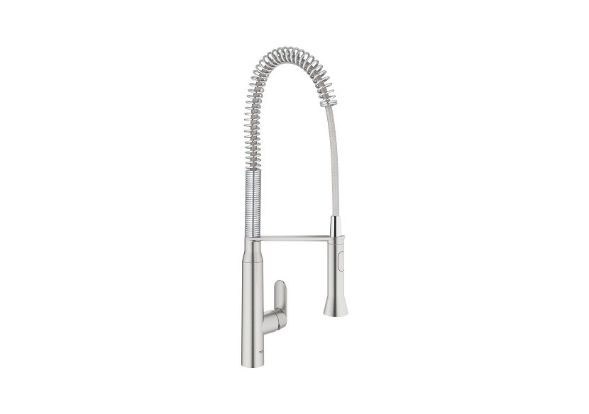 K7 mitigeur monocommande evier Supersteel - 32950DC0 - Grohe