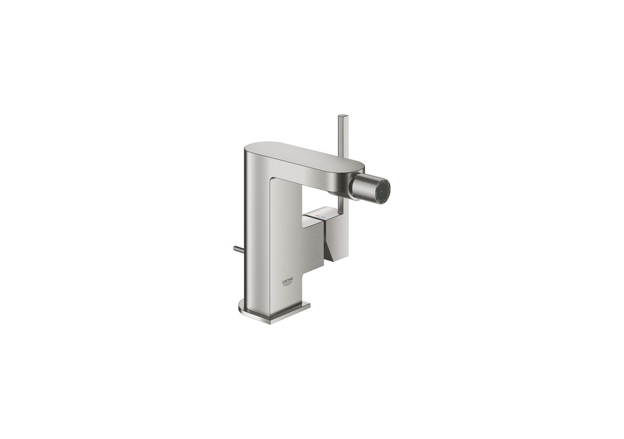 Grohe plus mitigeur monocommande bidet Supersteel - 33241DC3 - Grohe