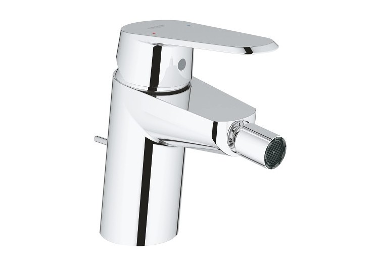 Eurodisc cosmopolitan mitigeur monocommande bidet taille s Chromé - 33244002 - Grohe