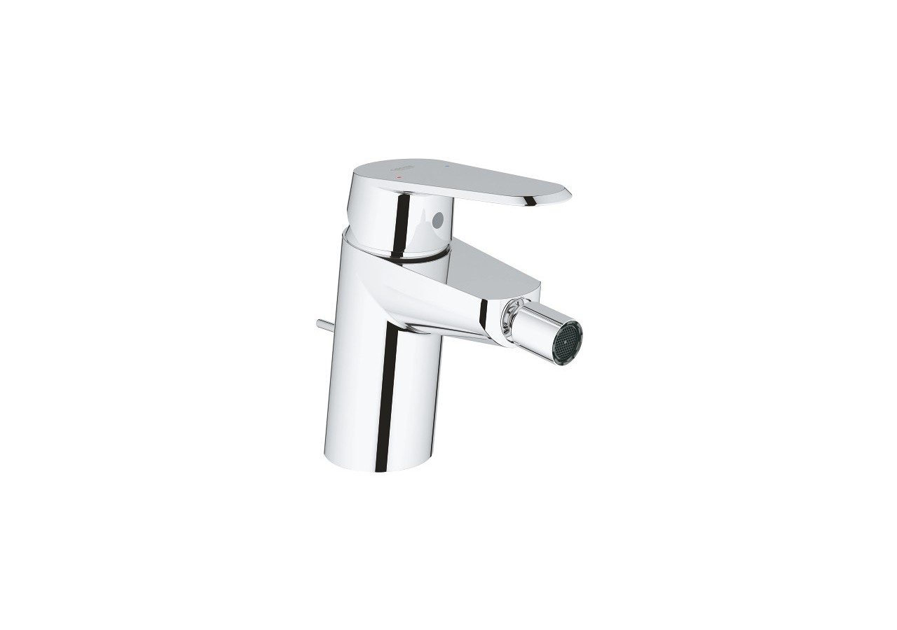 Eurodisc cosmopolitan mitigeur monocommande bidet taille s Chromé - 33244002 - Grohe
