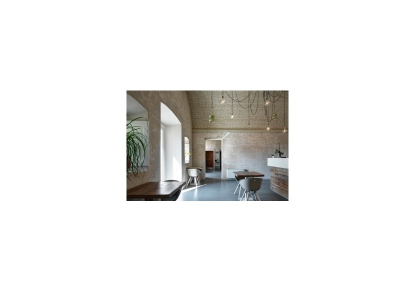 Carrelage sol et mur intérieur et extérieur grès cérame Blend - Laminam : Confort'Mat