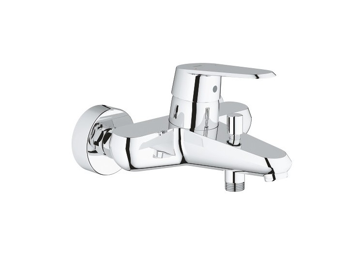 Eurodisc cosmopolitan mitigeur monocommande bain / douche Chromé - 33390002 - Grohe