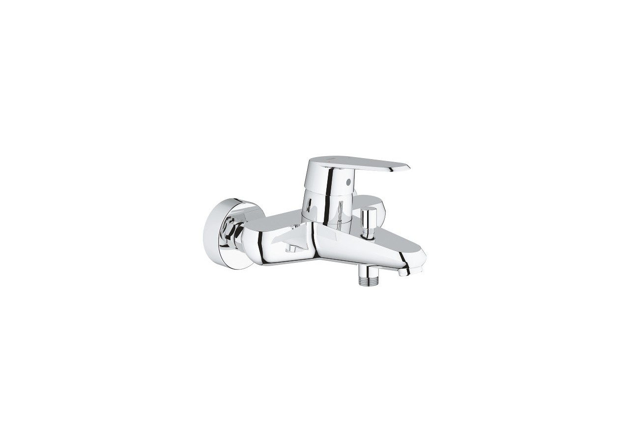 Eurodisc cosmopolitan mitigeur monocommande bain / douche Chromé - 33390002 - Grohe